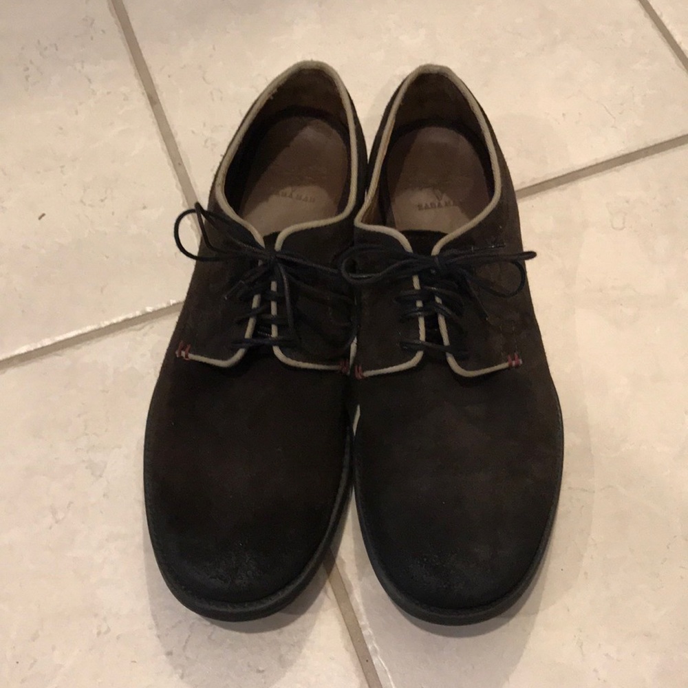 Zara men’s shoes, size 9